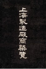 上海制造厂商概览