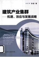 建筑产业集群 机理、效应与发展战略