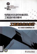 电网技术改造和检修项目工程造价培训教材 工程造价综合知识