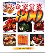 大众家常菜800