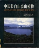 中国长白山高山植物 图集