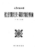 社会主义现实主义:苏联文学的主要方向 第2辑 第九种