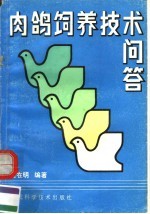 肉鸽饲养技术问答