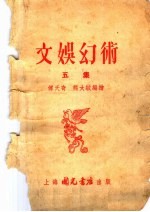 文娱幻术 第5集