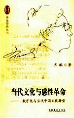 当代文化与感性革命 数字化与当代中国文化转型
