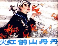 火红的山丹丹