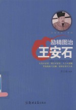 励精图治 王安石