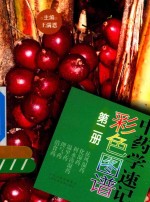 中药学速记彩色图谱 第2册