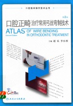 口腔临床操作技术丛书 口腔正畸治疗常用弓丝弯制技术 第2版