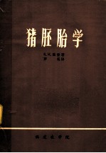 猪胚胎学