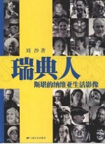 瑞典人 斯堪的纳维亚生活摄像