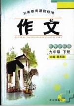 作文 中华书局版 九年级 下