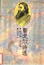 泰戈尔诗选 新月集·飞鸟集