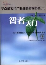 智者天门：天门城市暨盐化工基地发展定位研究报告