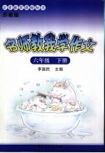名师教我学作文 苏教版 六年级 下
