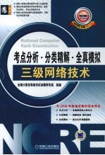 全国计算机等级考试考点分析·分类精解·全真模拟 三级网络技术