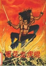 摇花龙虎棍 下