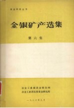 金银矿产选集 第六集