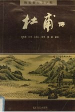 钢笔楷行书字帖 杜甫诗