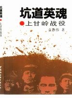 坑道英魂 上甘岭战役