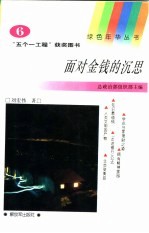 面对金钱的沉思