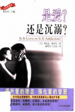 是爱?还是沉溺?