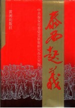 泰西起义