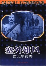 塞外雄风 西北军传奇