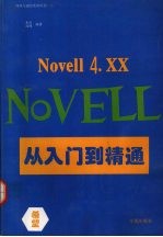 Novell 4.XX从入门到精通