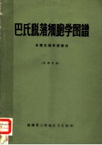 巴氏脱落细胞学图谱 女性生殖系统部分