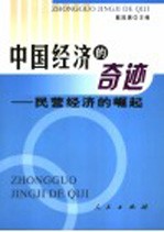 中国经济的奇迹 民营经济的崛起