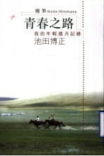 青春之路:我的年轻岁月记录