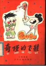 奇怪的飞鞋