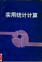 实用统计计算 统计计算与软件