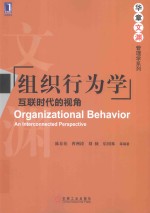 组织行为学 互联时代的视角