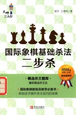 国际象棋基础杀法 二步杀