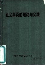 社会集资的理论与实践
