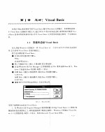 Visual Basic 使用速成