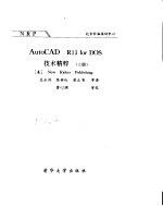AutoCAD 13精粹