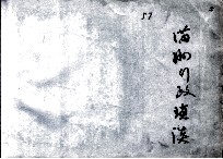 81 满洲政琐谈