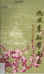 两次东征带雨来 梅县地区党史资料丛刊 第1辑