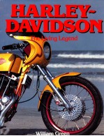 HARLEY-DAVIDSON THE LIVING LEGEND