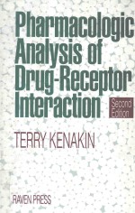 PHARMACOLOGIC ANALYSIS OF DRUG-RECEPTOR INTERACTION SECOND EDITION