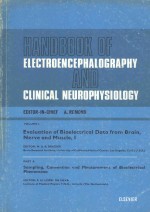 HANDBOOK OF ELECTROEMCEPHALOGAPHY AND CLINICAL NEUROPHYSIOLOGY VOLUME 4 PART A