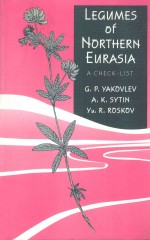LEGUMES OF NORTHERN EURASIA A CHECKLIST