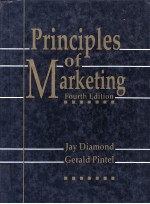 Principles of marketing fourth edition