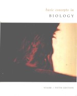 BASIC CONCEPTS IN BIOLOGY FIFTH EDITION