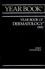 THE YEAR BOOK OF DERMATOLOGY 1990
