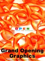 GRAND OPENING GRAPHICS A COLLECTION OF GRAPHIC DESIGN FOR NEW RETAIL SPACES