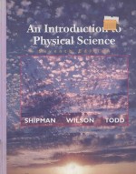 AN INTRODUCTION TO PHYSICAL SCIENCE SEVENTH EDITION